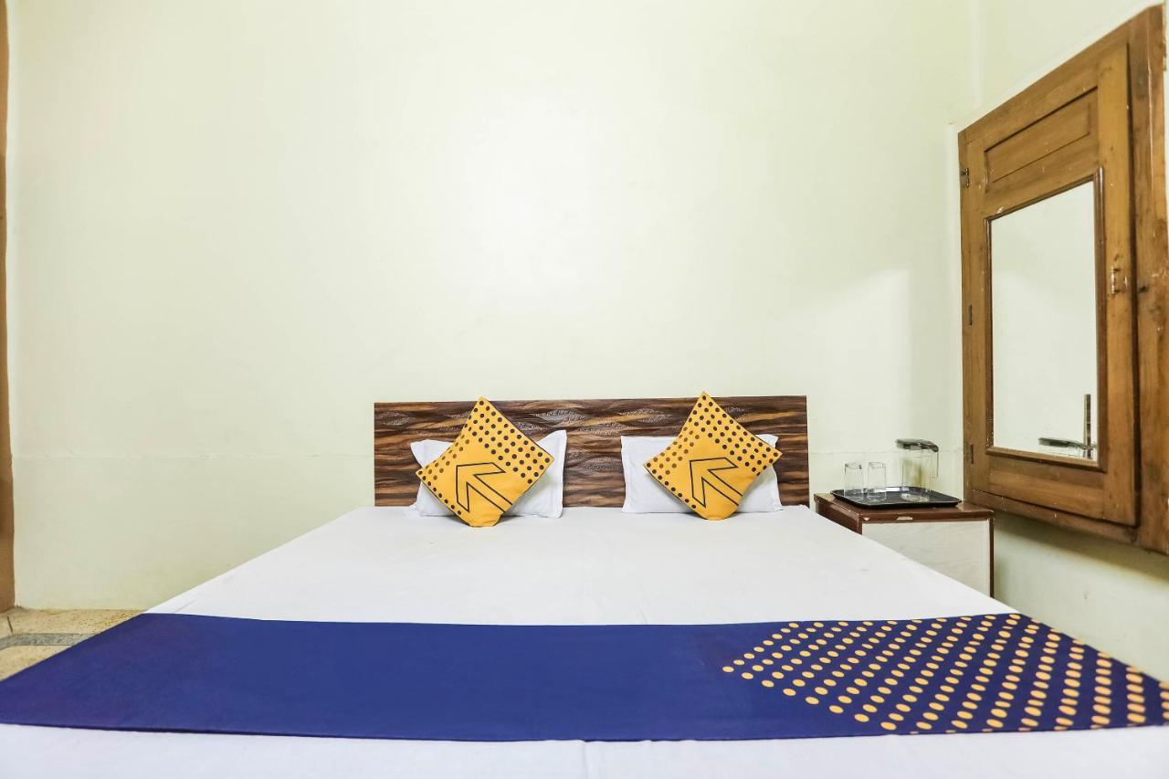 Spot On 64751 Hotel Shivani Palace Muthiganj Экстерьер фото