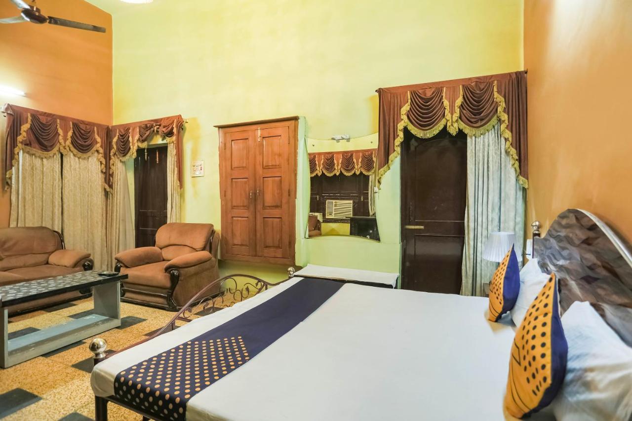 Spot On 64751 Hotel Shivani Palace Muthiganj Экстерьер фото